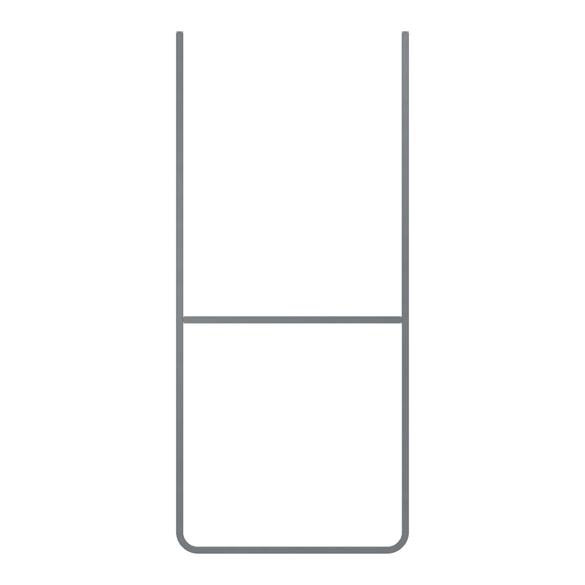 CB Column Base Black Powder Coated Loading Tables