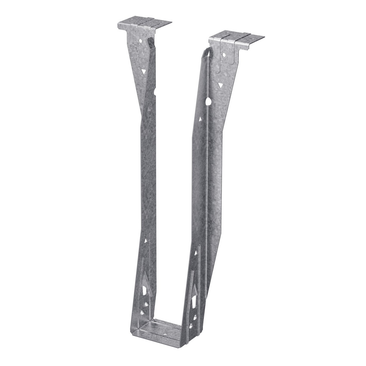 Simpson ITS2.56/14 Top-Flange Joist Hanger for 2-1/2 to 2-9/16x14 Galvanized