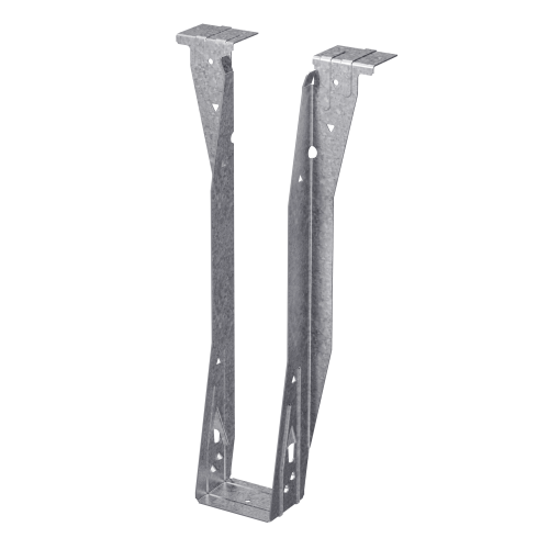 Simpson ITS2.56/14 Top-Flange Joist Hanger for 2-1/2 to 2-9/16x14 Galvanized