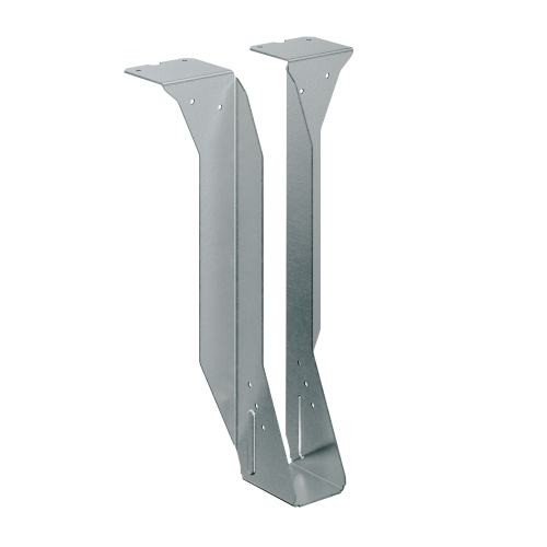 Simpson 1-5/8 x 14 CFS Top-Flange Joist Hanger, High-Capacity, 14 Ga.