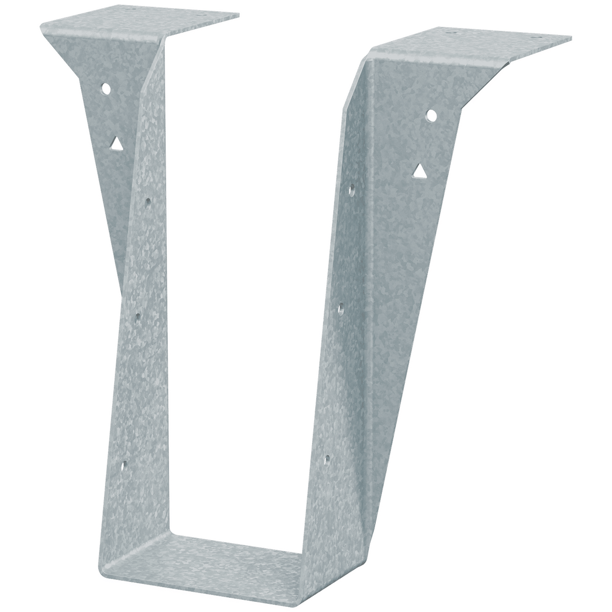 Simpson 3-3/8 x 8 CFS Top-Flange Joist Hanger, High-Capacity, 14 Ga.