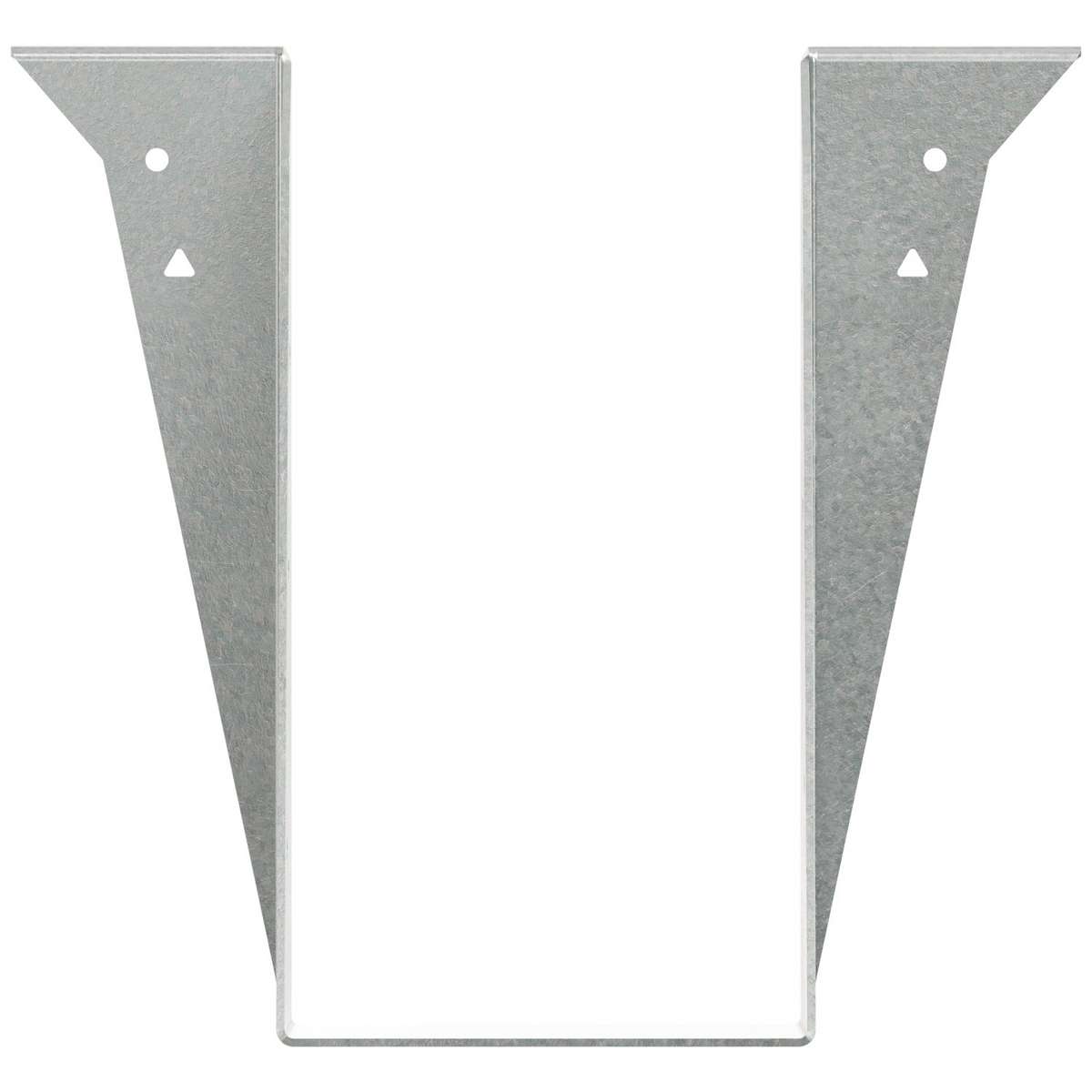 Simpson 4-3/16 x 8 CFS Top-Flange Joist Hanger, High-Capacity, 14 Ga.