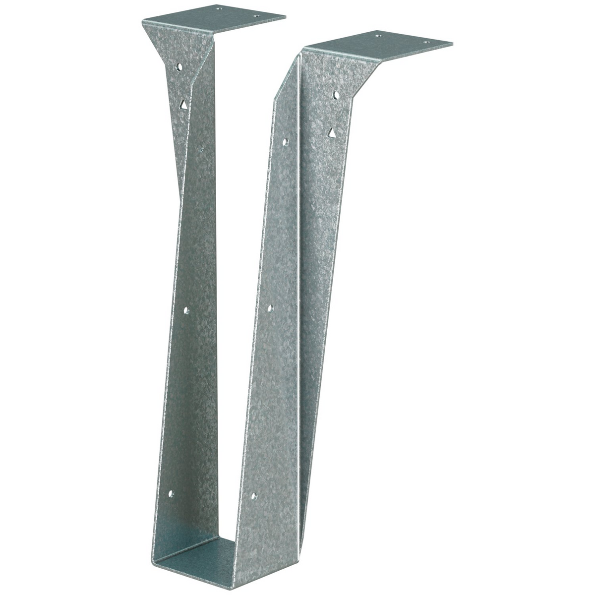 Simpson 2-9/16 x 12 CFS Top-Flange Joist Hanger, High-Capacity, 14 Ga.