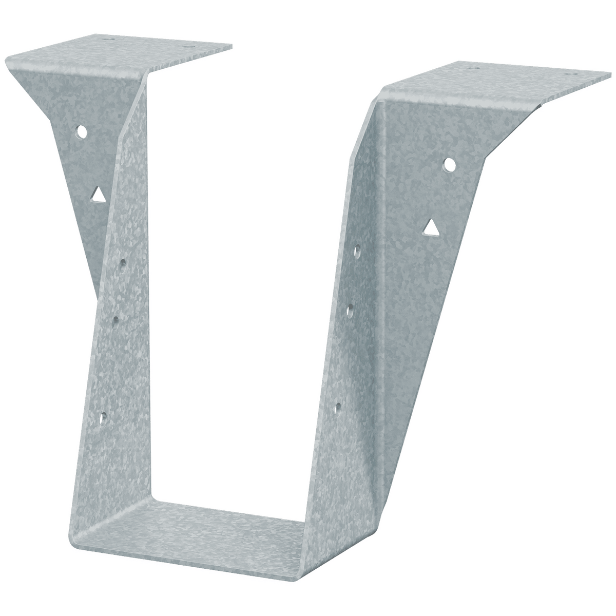 Simpson 3-3/8 x 6 CFS Top-Flange Joist Hanger, High-Capacity, 14 Ga.