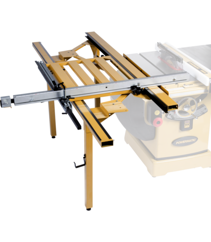 Powermatic PMST-48 Sliding Table Attachment