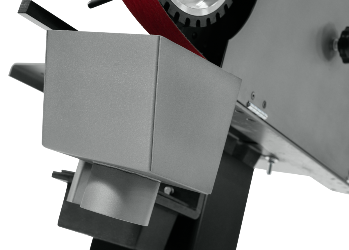 JET SWG-272VS, 2" x 72" Square Wheel Belt Grinder, 6200 SFPM, 1Ph 115/230V