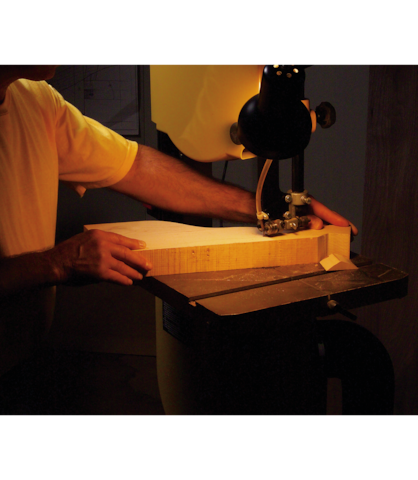 Powermatic 14" Bandsaw w/Stand (PWBS-14CS)