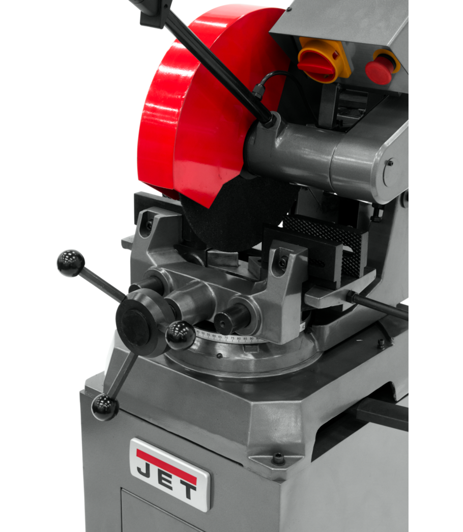JET AB-14 ABRASIVE SAW 3PH 230V/460V - 414245