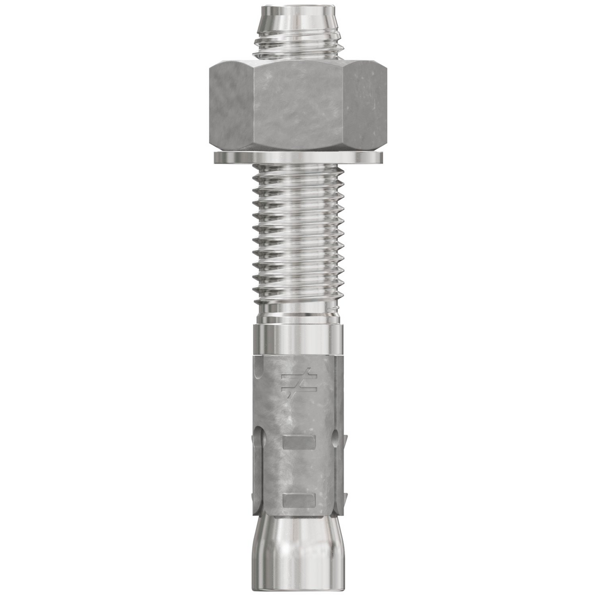 Simpson 3/4" x 4-3/4" Strong-Bolt 2 Wedge Anchor Type 304 Stainless-Steel