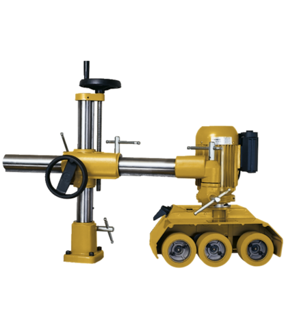 Powermatic PF-33 Power Feeder, 1HP 3Ph 460V, 4-Speed, 3 Wheel