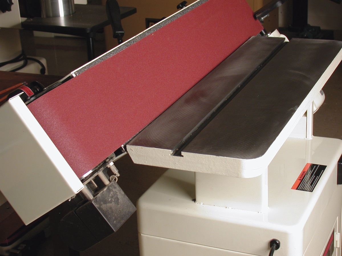 JET OES-80CS Oscillating 6" x 89" Belt Edge Sander, 1.5HP 1 Phase 115/230V