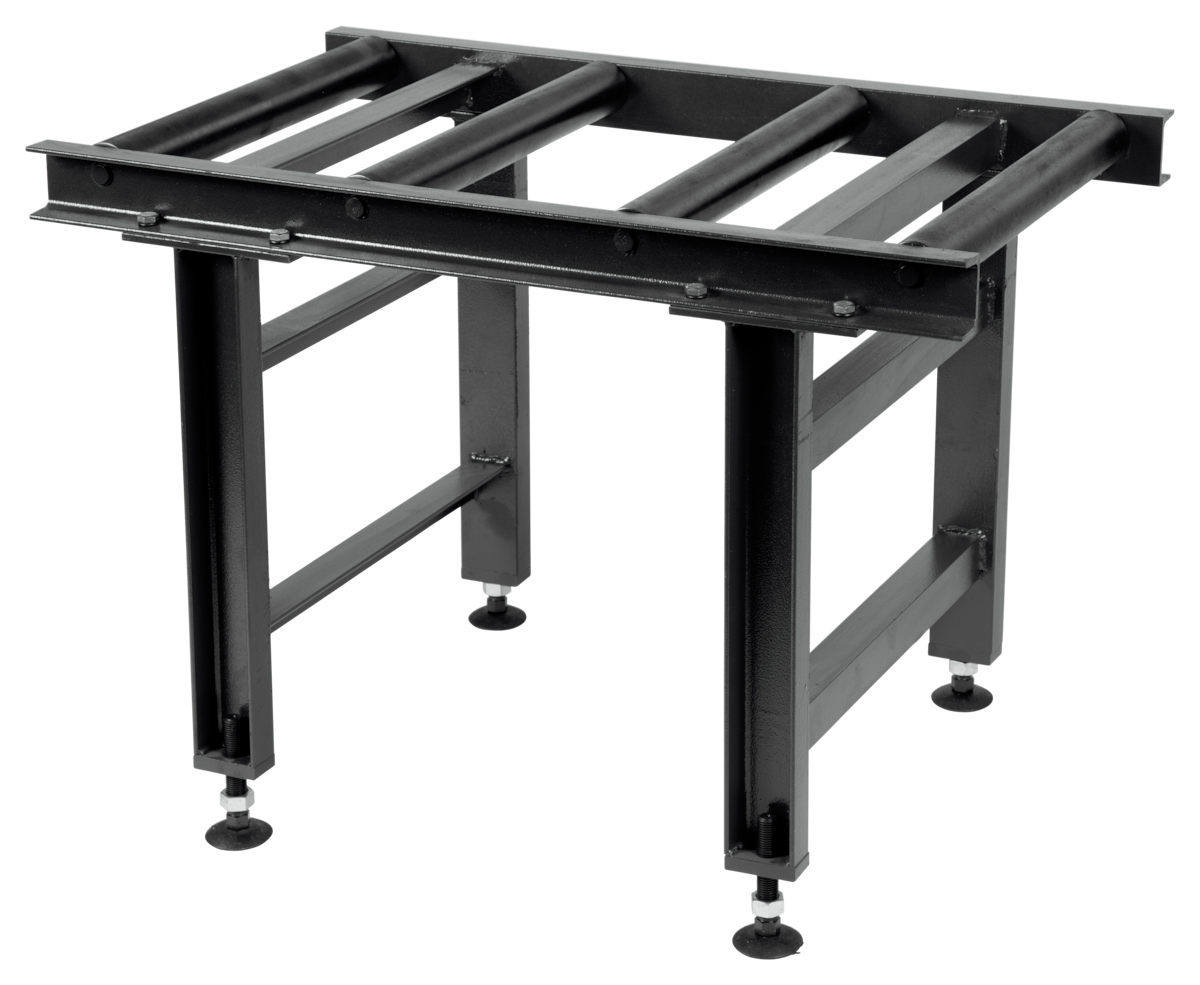JET Infeed Table for MBS-1323EVS Dual Mitering Bandsaw, 3968 Lb. Capacity Load