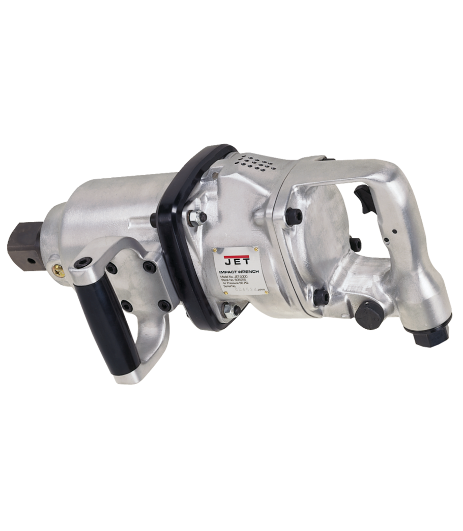 JET JET-5000, 1-1/2" Impact Wrench