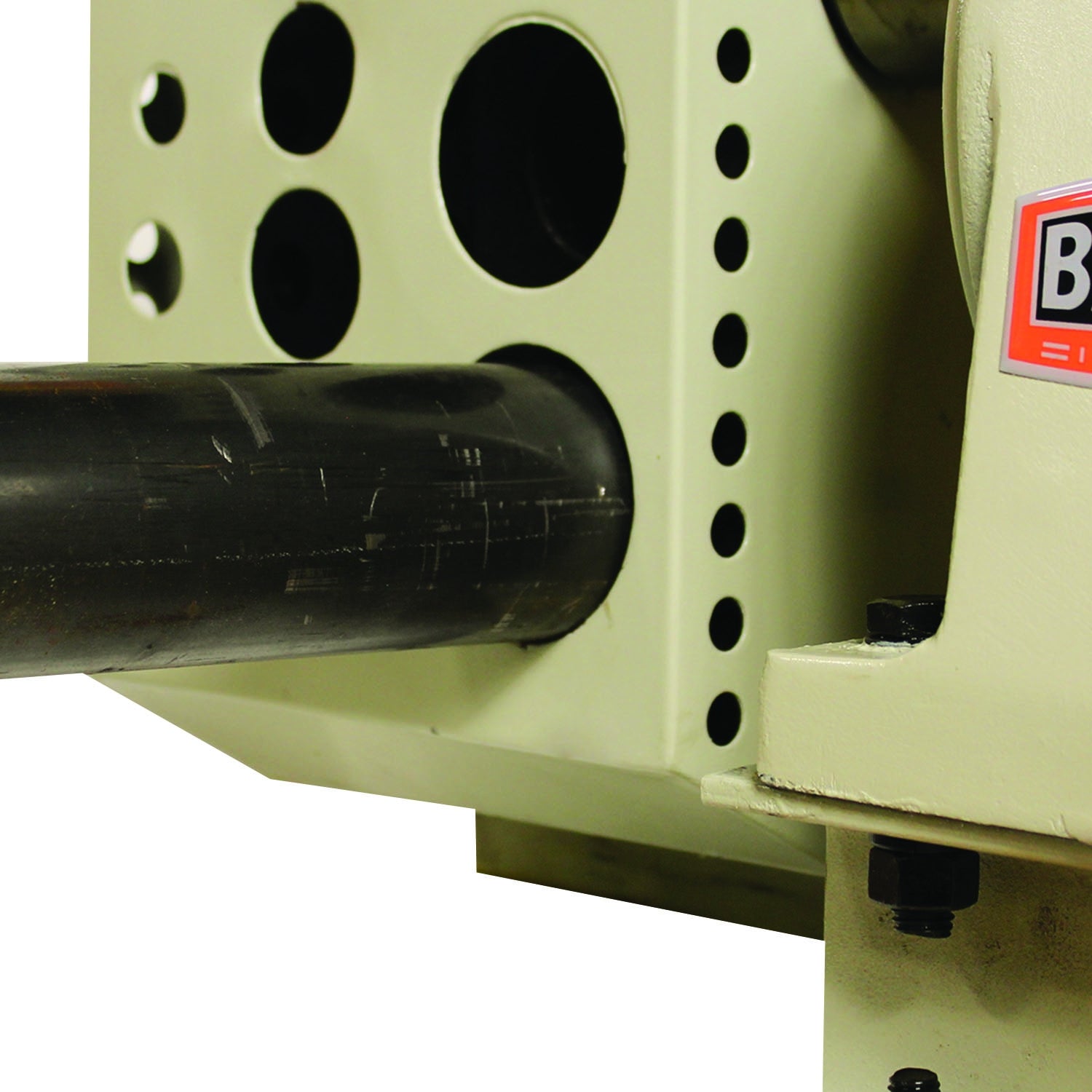Baileigh Electric Pipe Notcher TN-200E