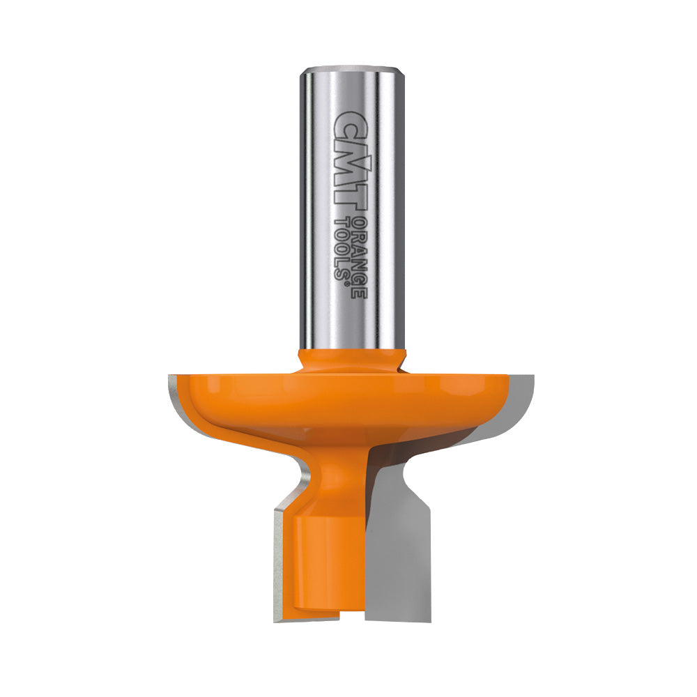 CMT 855.604.11 Door Lip Bit & Finger Grip Bit 1-7/8" 7/8" R=9/32"-3/32" S=1/2"
