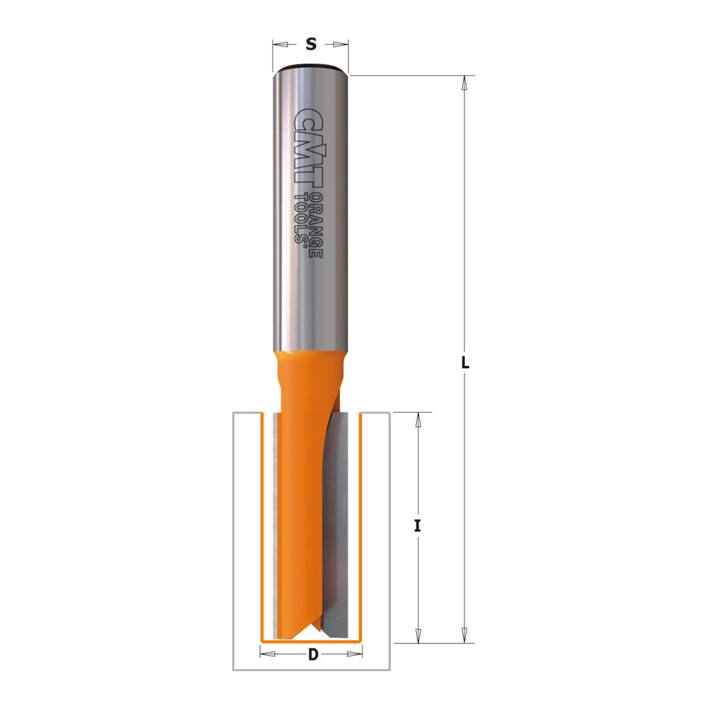 CMT 812.564.11 Straight Bit (Z3)