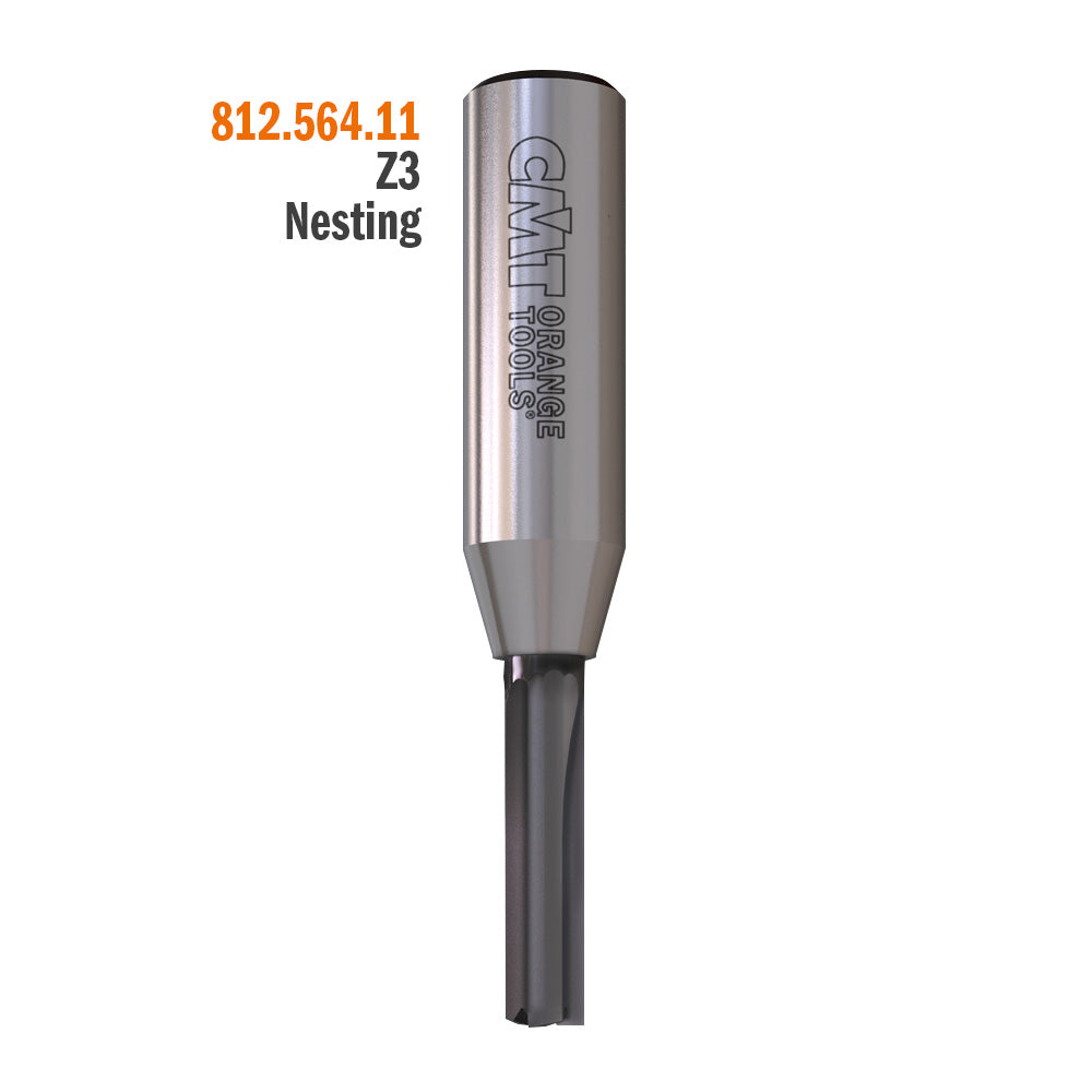 CMT 812.564.11 Straight Bit (Z3)