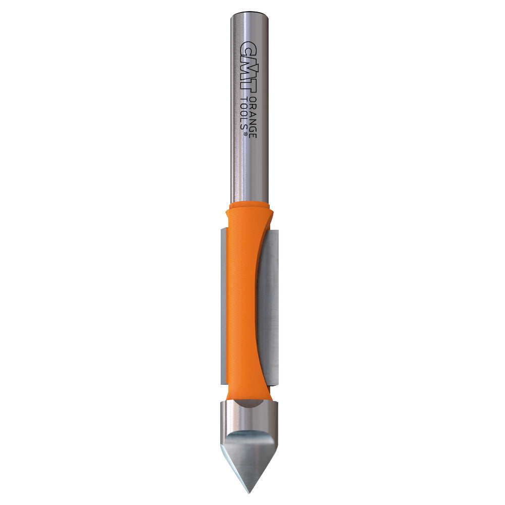 CMT 816.095.11 Panel Pilot Bit w/Guide 3/8" x 1" S=1/4"