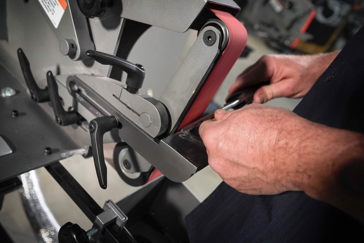 JET SWG-272 Square Wheel Grinder 1HP, 115/230V, Single Phase
