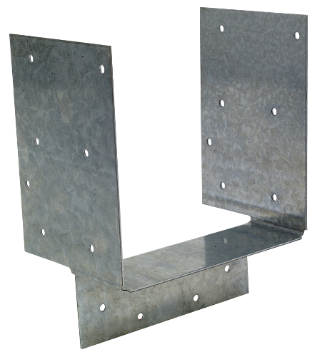 Simpson HH6 Galvanized Header Hanger for 6x