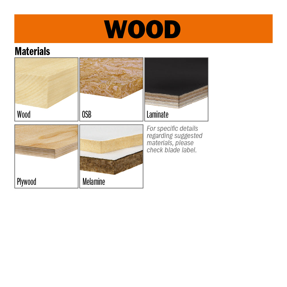CMT 294.060.11M Fine Cut Saw Blade260 x 2.5/1.8 x 30 Z60 ATB -5 degree Neg