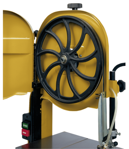 Powermatic 14" Bandsaw w/Stand (PWBS-14CS)