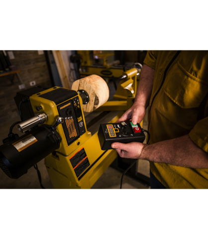 Powermatic 2014 Lathe, 1 HP, 115V