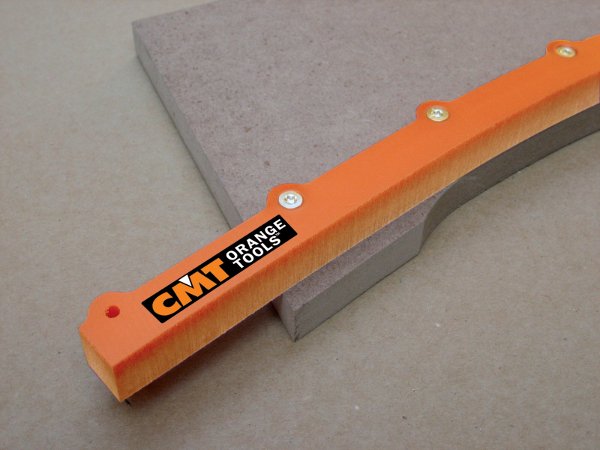 CMT TMP-1000 Flexible Routing Template for Routing 23/32" X 39-3/8"