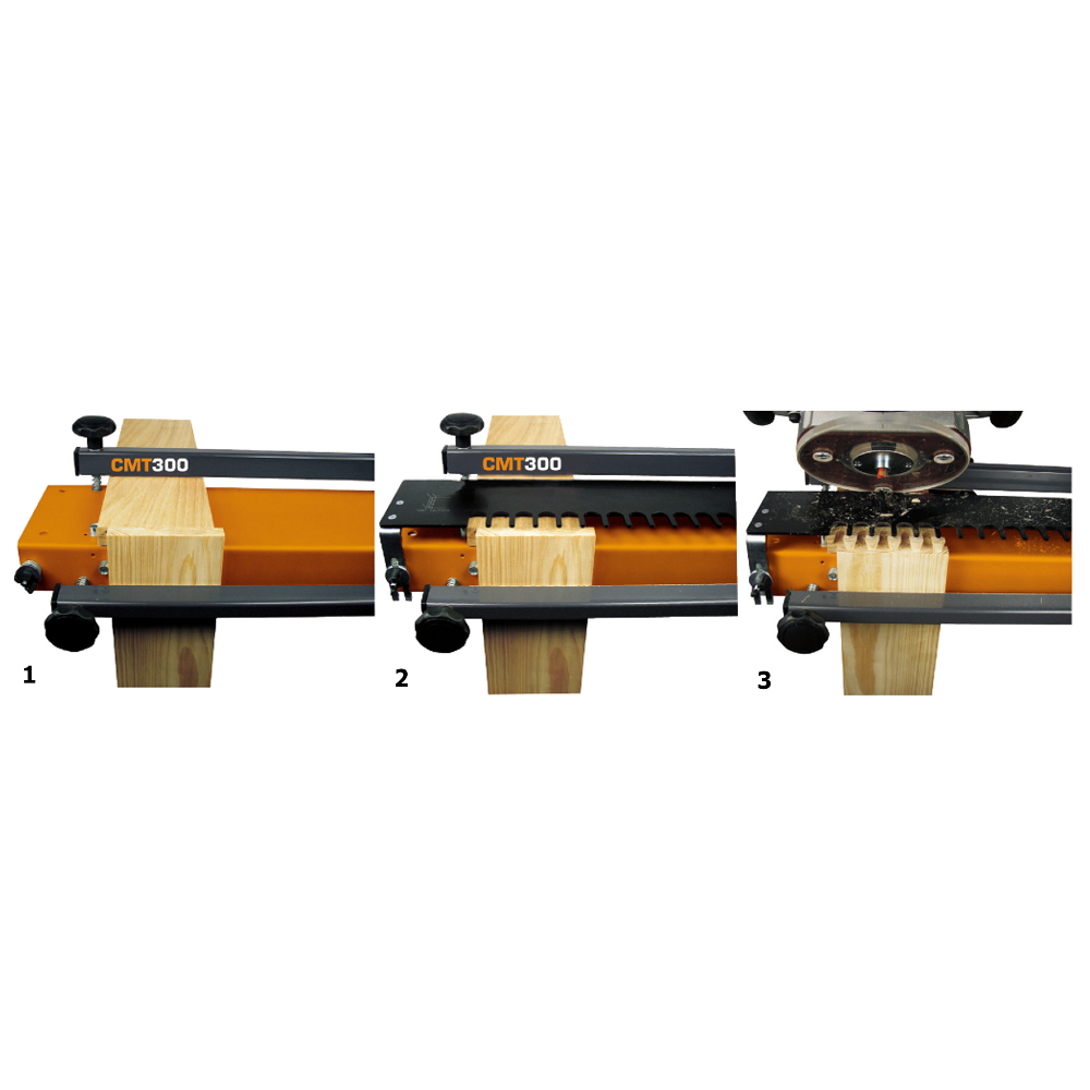 CMT300 Universal Dovetail Jig
