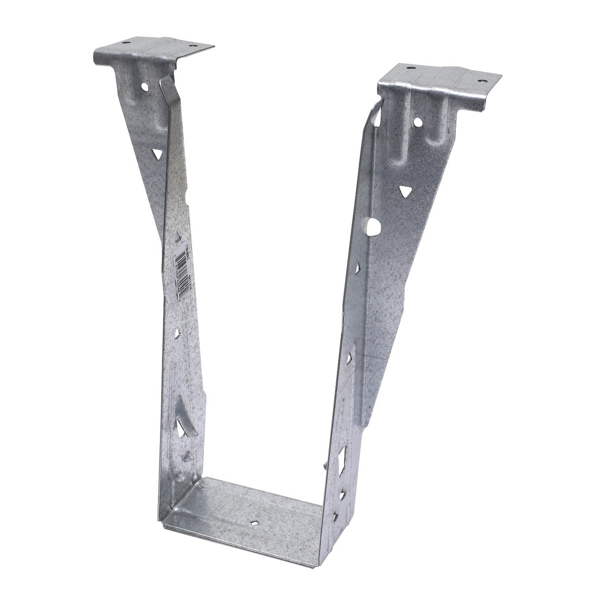 Simpson ITS3.56/9.5 Top-Flange Joist Hanger for 3-1/2x9-1/2 Galvanized