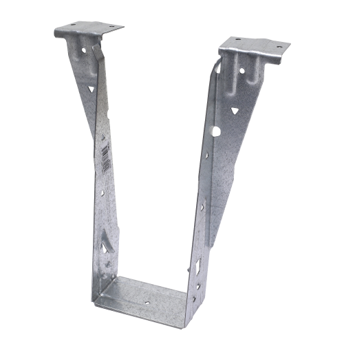Simpson ITS3.56/9.5 Top-Flange Joist Hanger for 3-1/2x9-1/2 Galvanized