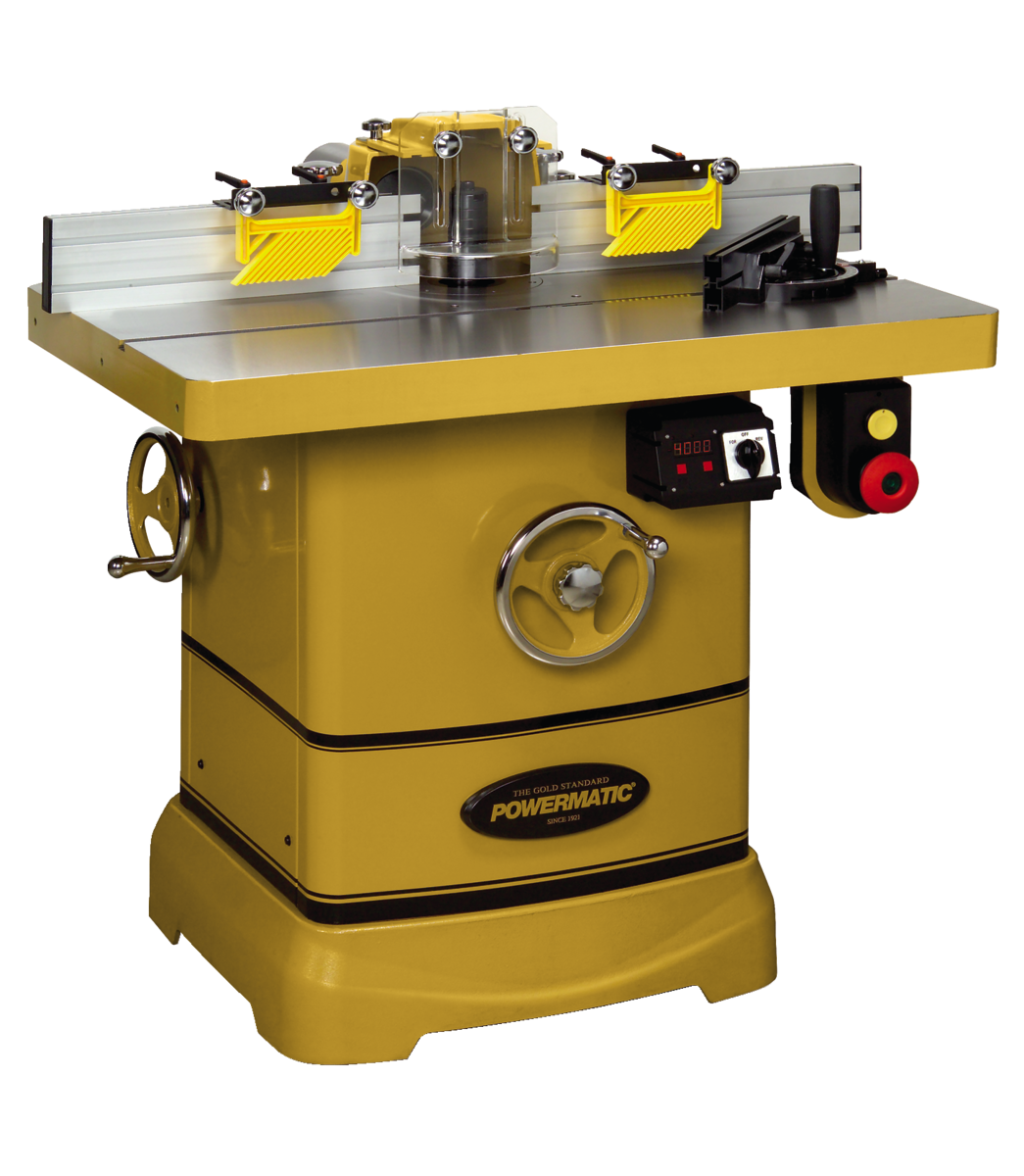 Powermatic PM2700 SHAPER, 5HP 3PH 230/460V - 1280102C