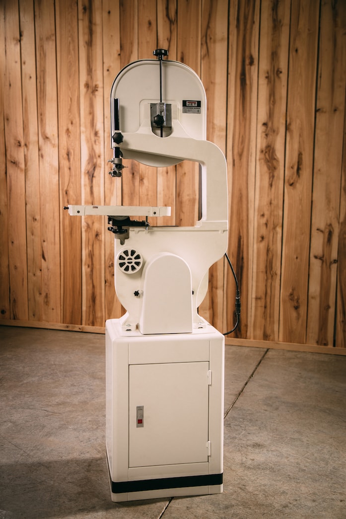 JET JWBS-14CS, 14" Woodworking Bandsaw, 1 HP, 1Ph 115/230V
