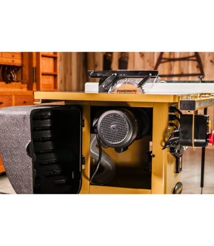 Powermatic 2000B TABLE SAW - 5HP 1PH 230V 50" RIP W/ACCU-FENCE - PM25150K