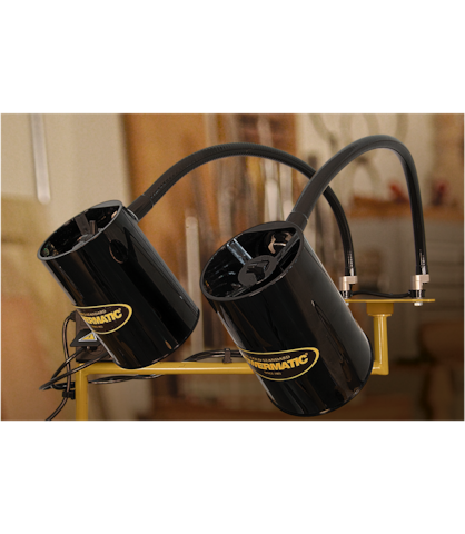 Powermatic 4224B LATHE WITH LAMP KIT - 1794224K