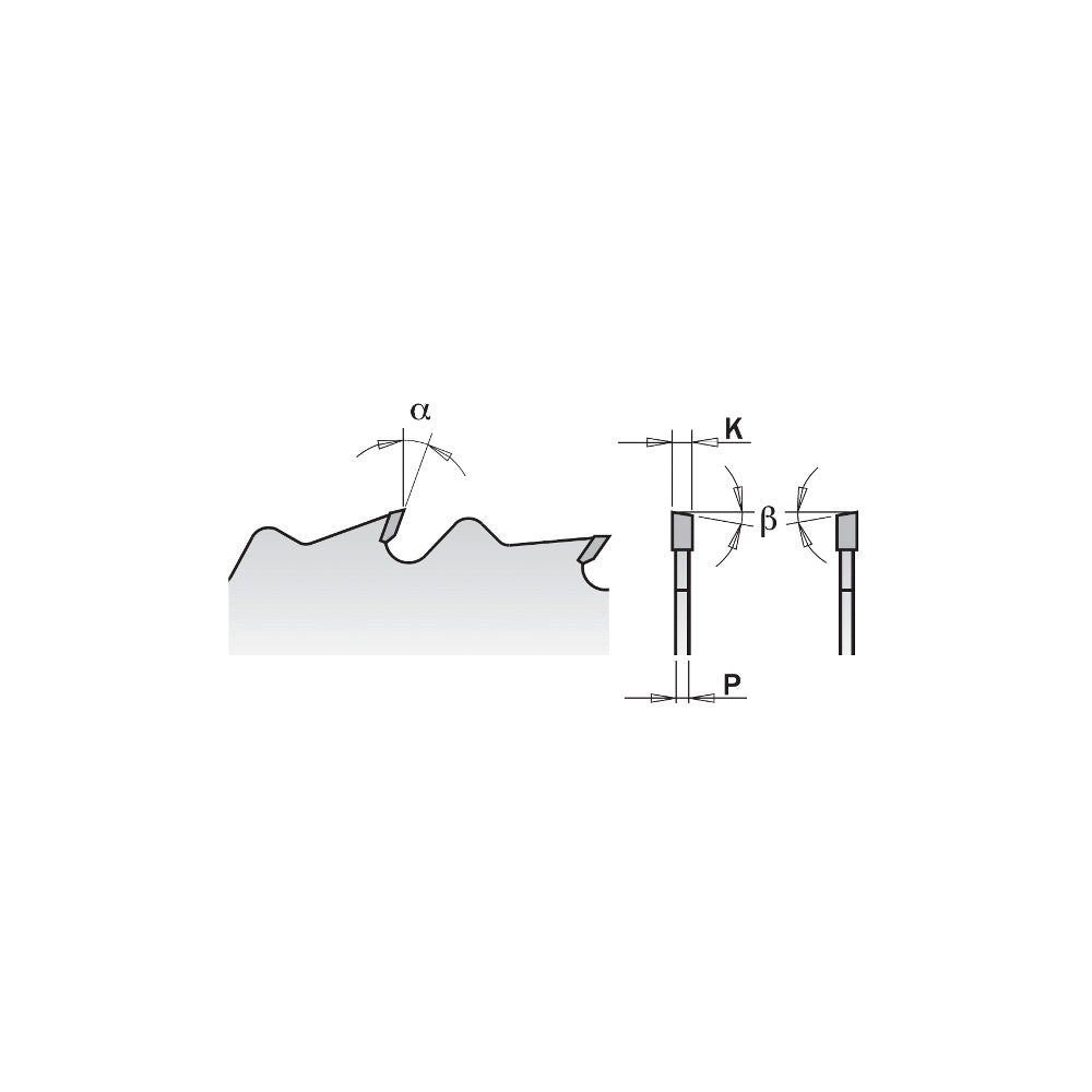 CMT K02407 ITK Contractor Saw Blade 7-1/4 x 24 x 5/8 inch
