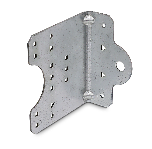 Simpson SSC4.25-R50 CFS Clip 1.4x4x4.25 Steel Stud Connector 50ct