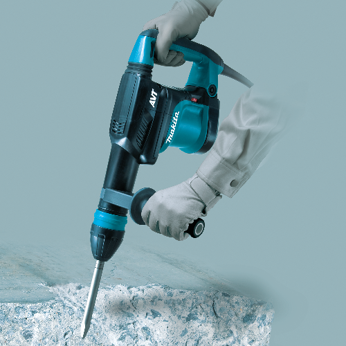 Makita 12 lb. AVT Demolition Hammer SDS-MAX