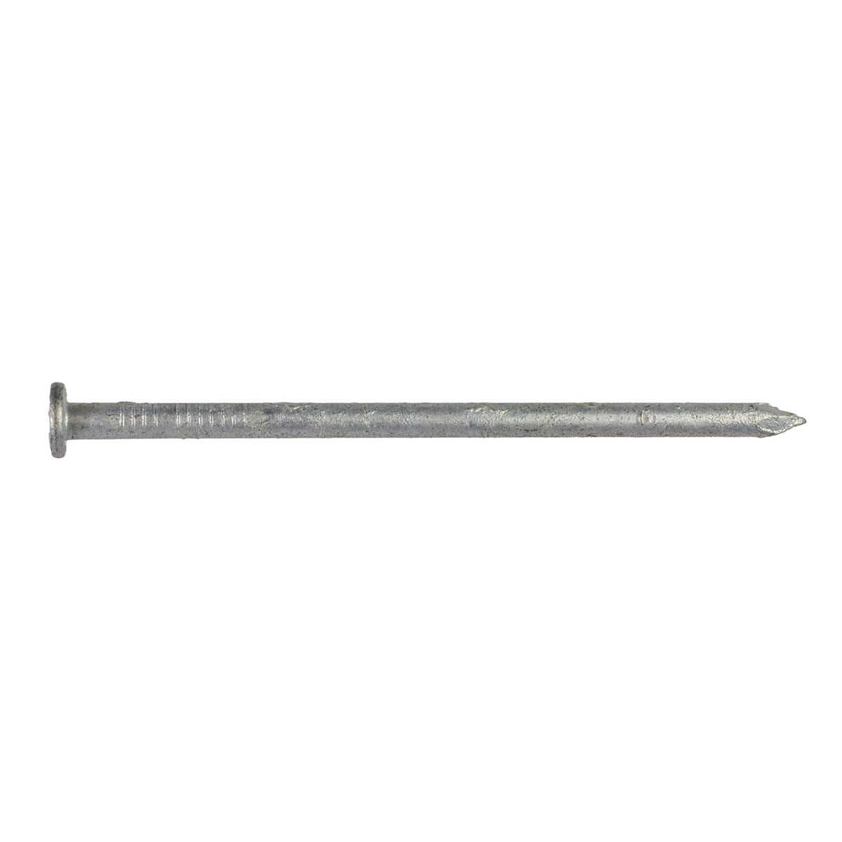 Simpson Strong-Drive 16d x 3-1/2" SCN Smooth Shank Connector Nail, Hot-Dip Galvanized