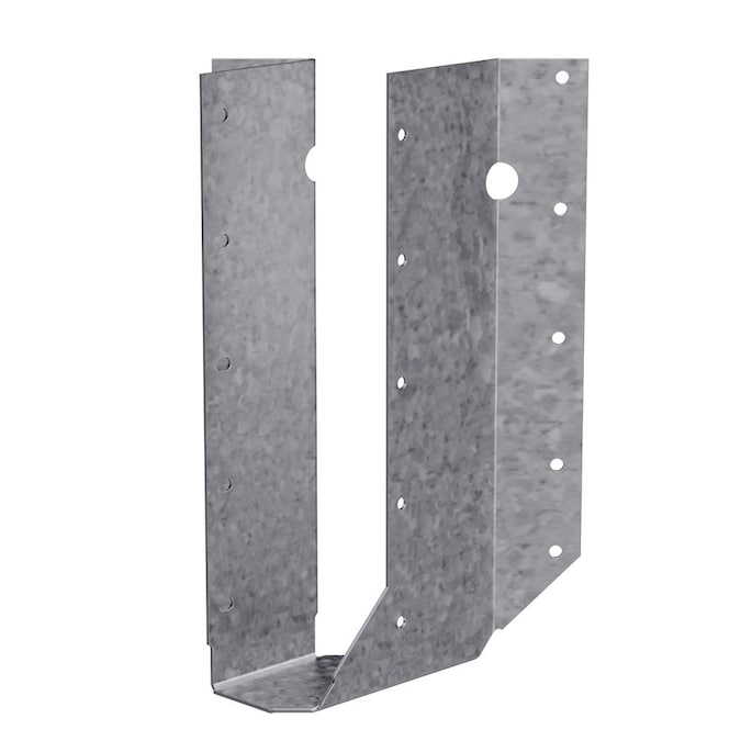 Simpson SUL210SS Joist Hanger Skewed Left for 2x10, Stainless Steel