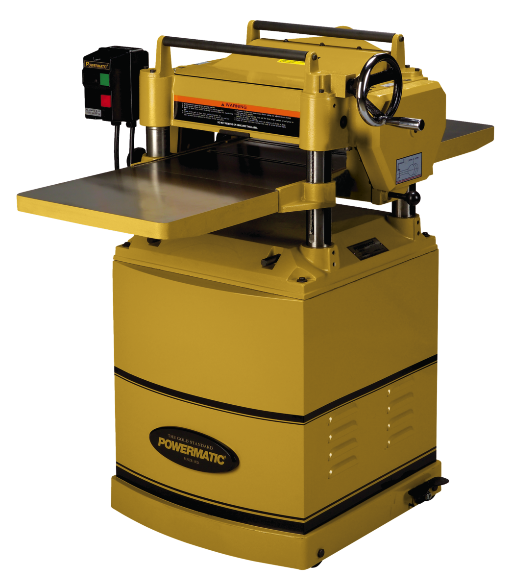 Powermatic 15HH PLANER, 3HP 1PH 230V - 1791213