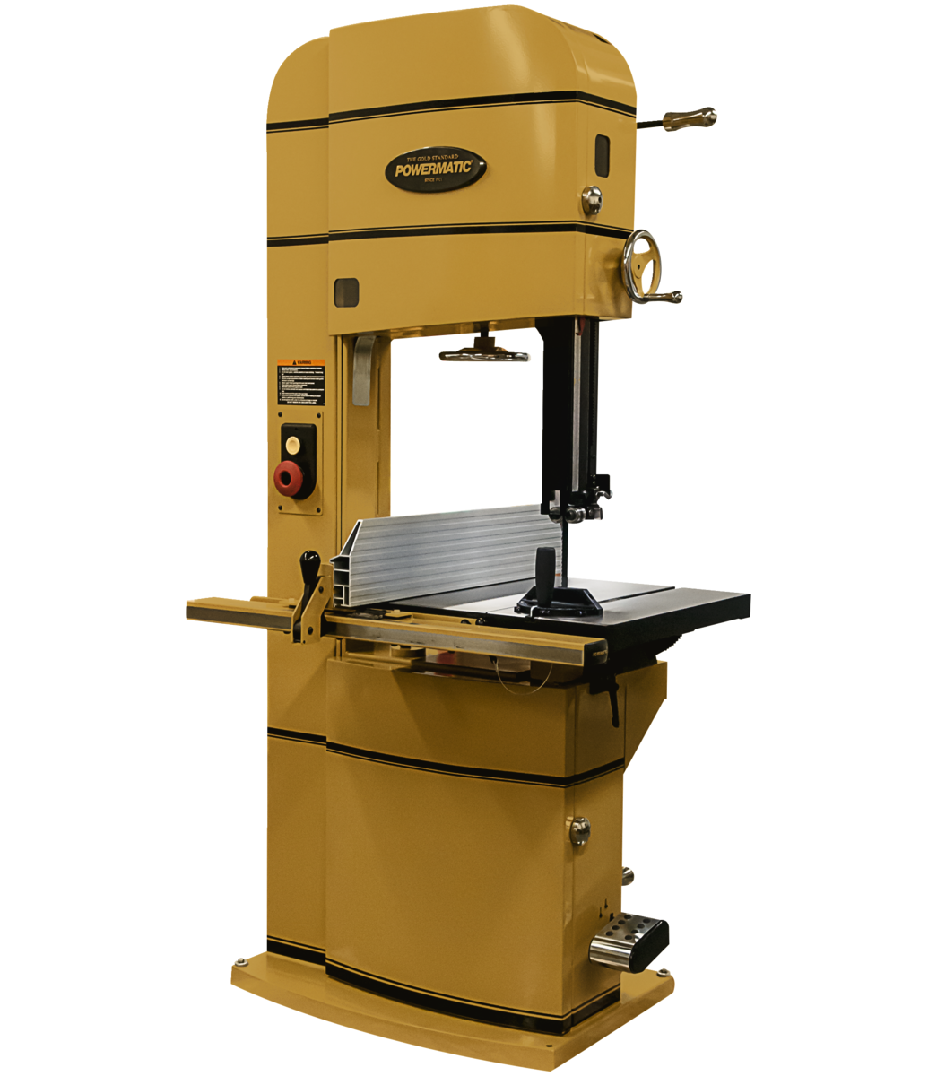 Powermatic PM2013B, 20" BANDSAW, 5HP 1PH 230V - 1791257B