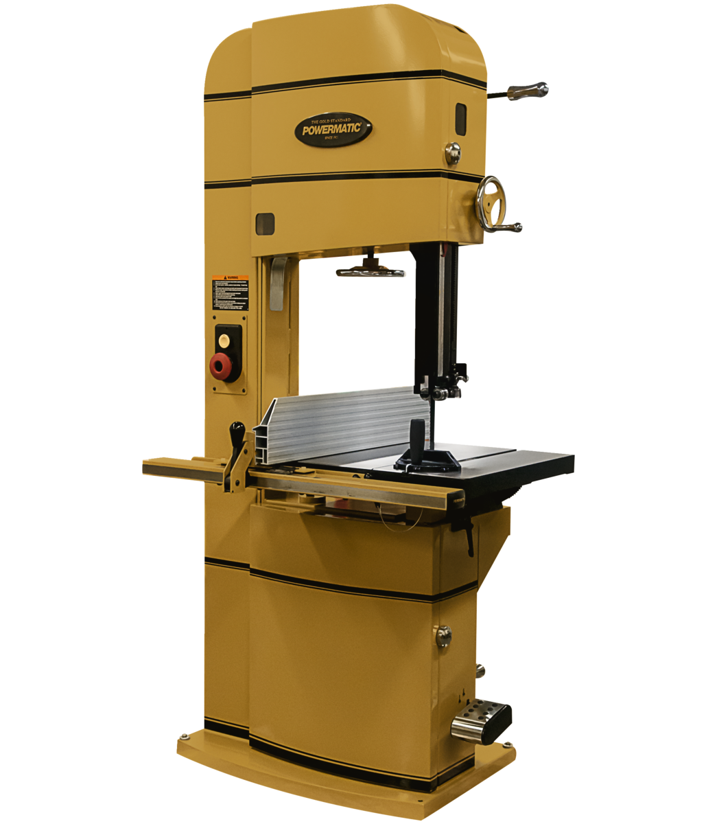 Powermatic PM2013B-3, 20" BANDSAW, 5HP 3PH 230/460V - 1791258B
