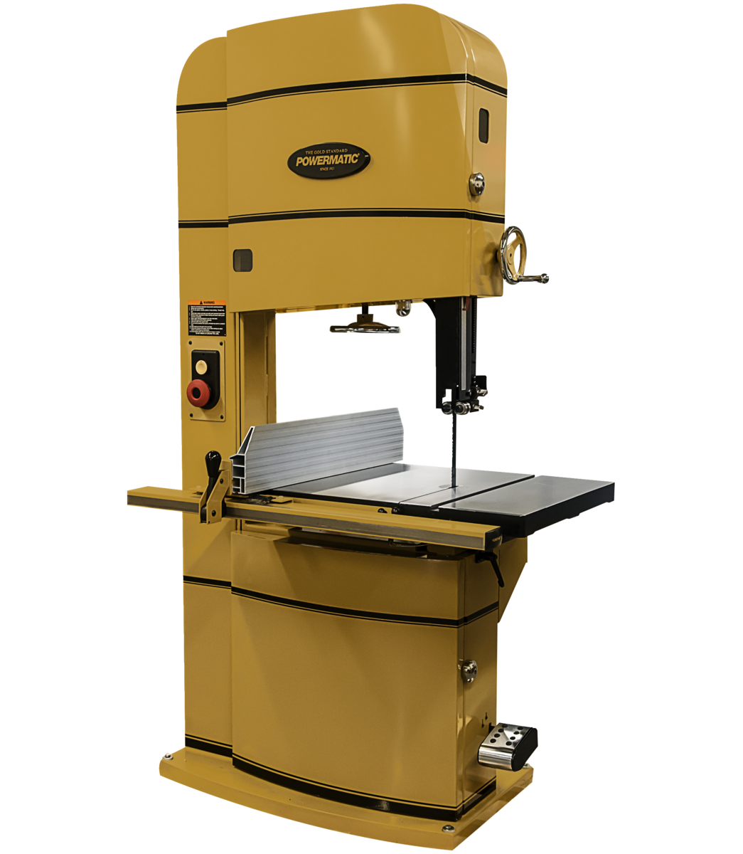 Powermatic PM2415B, 24" BANDSAW, 5HP 1PH 230V - 1791259B