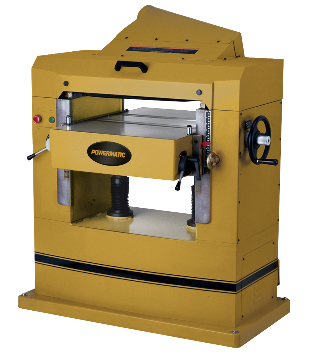 Powermatic 201HH PLANER, 7.5HP 3PH 230V - 1791268