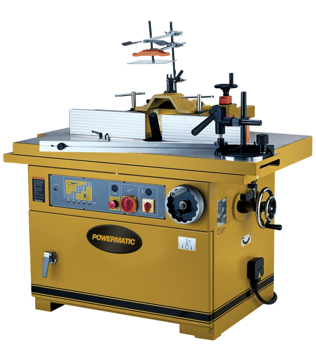 Powermatic TS29 SHAPER, 7.5HP 3PH 230/460V - 1791284