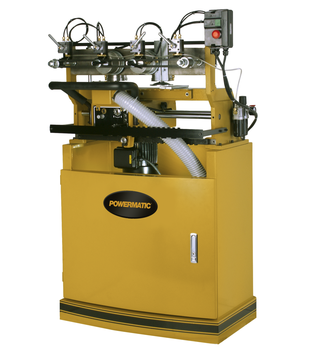 Powermatic DT65 DOVETAILER, 1HP 1PH 230V - 1791305