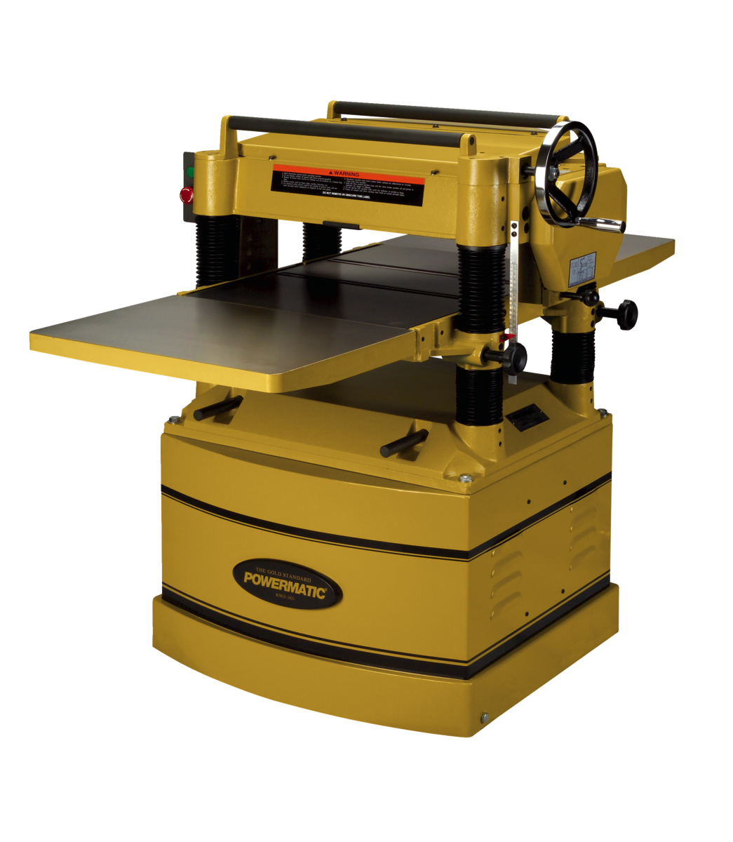 Powermatic 209HH, 20" PLANER, 5HP 1PH 230V - 1791315