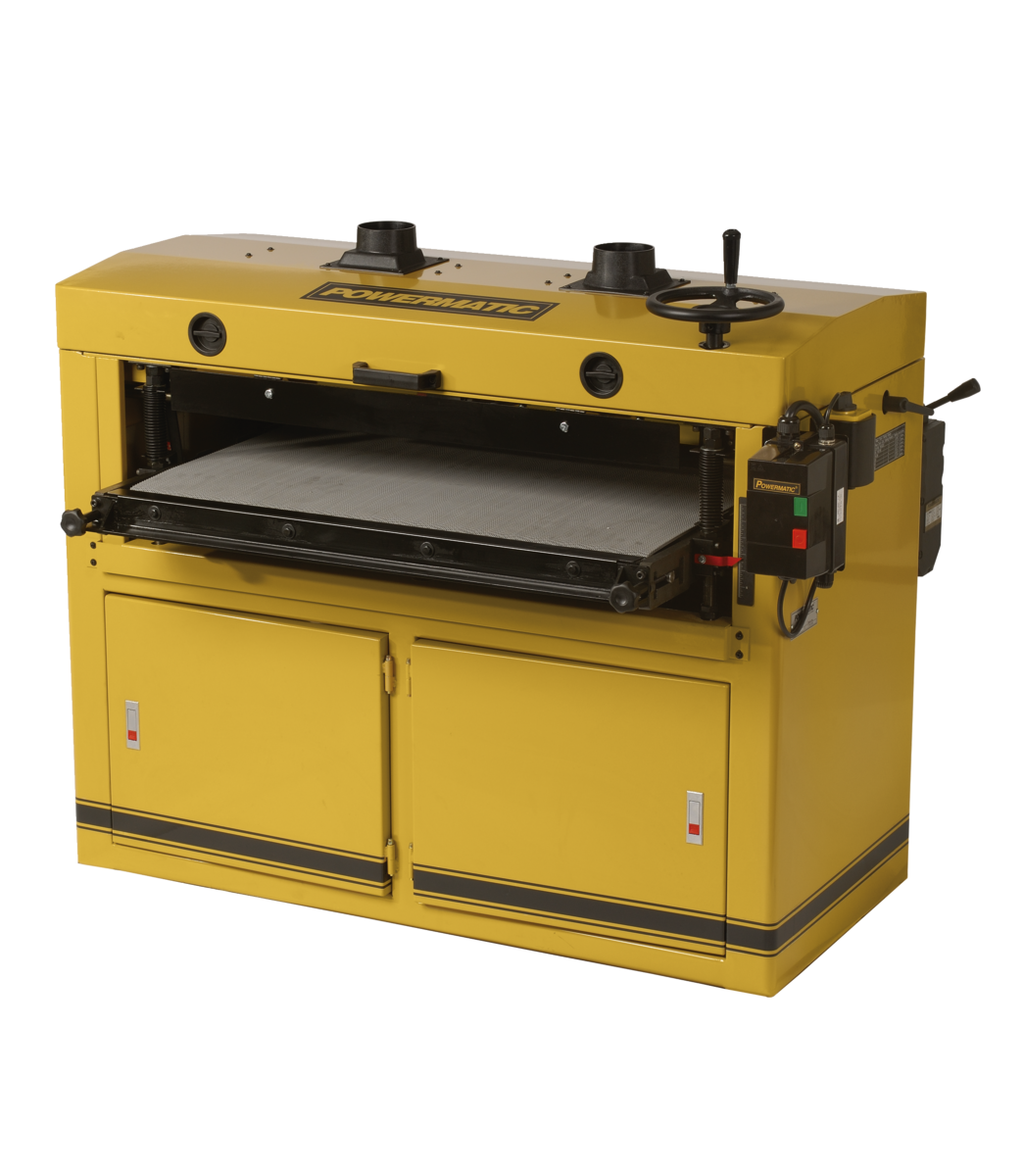 Powermatic DDS-237 DRUM SANDER, 7.5HP 1PH 230V - 1791320