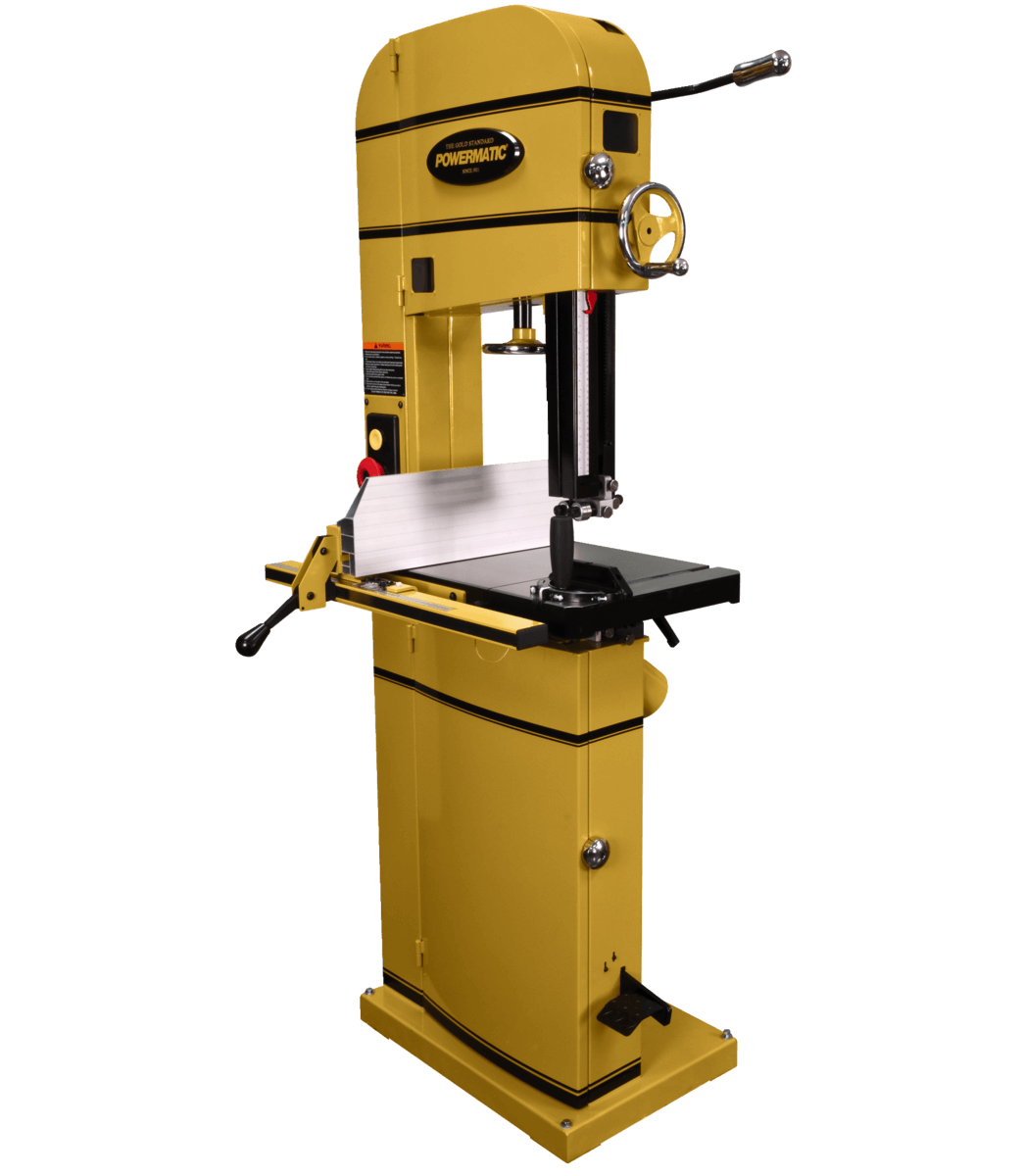 Powermatic PM1500 BANDSAW, 3HP 1PH 230V - 1791500